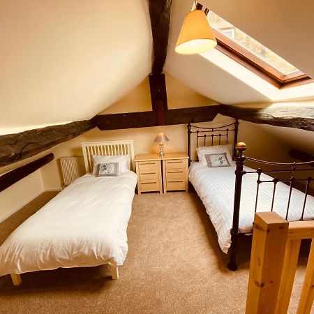 Heptonstall Cottage, Heptonstall, Hebden Bridge Bagian luar foto