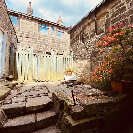 Heptonstall Cottage, Heptonstall, Hebden Bridge Bagian luar foto