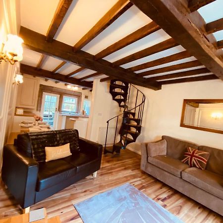 Heptonstall Cottage, Heptonstall, Hebden Bridge Bagian luar foto