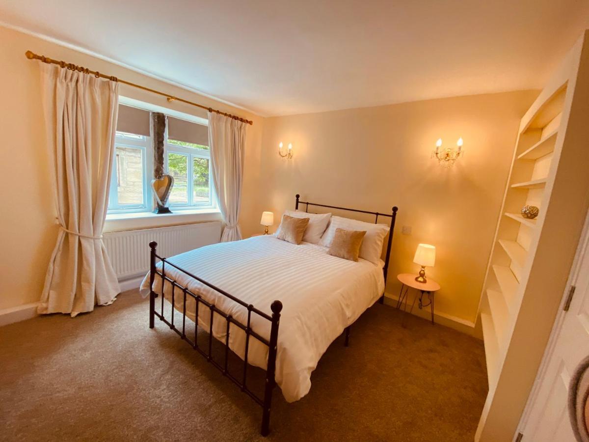 Heptonstall Cottage, Heptonstall, Hebden Bridge Bagian luar foto