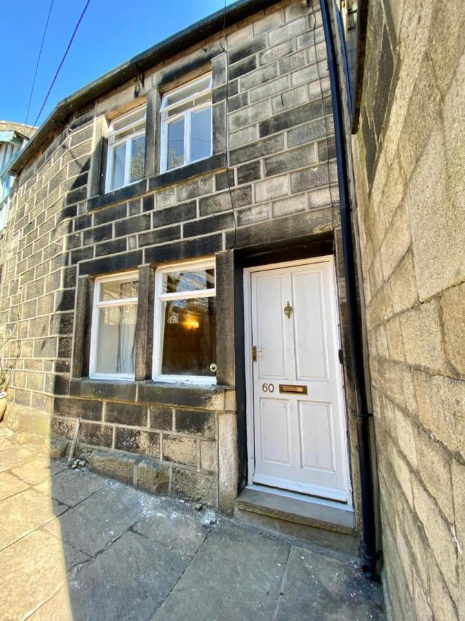 Heptonstall Cottage, Heptonstall, Hebden Bridge Bagian luar foto