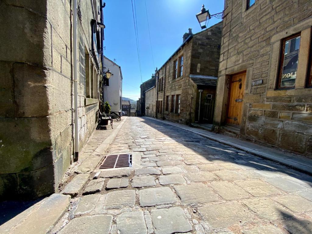 Heptonstall Cottage, Heptonstall, Hebden Bridge Bagian luar foto
